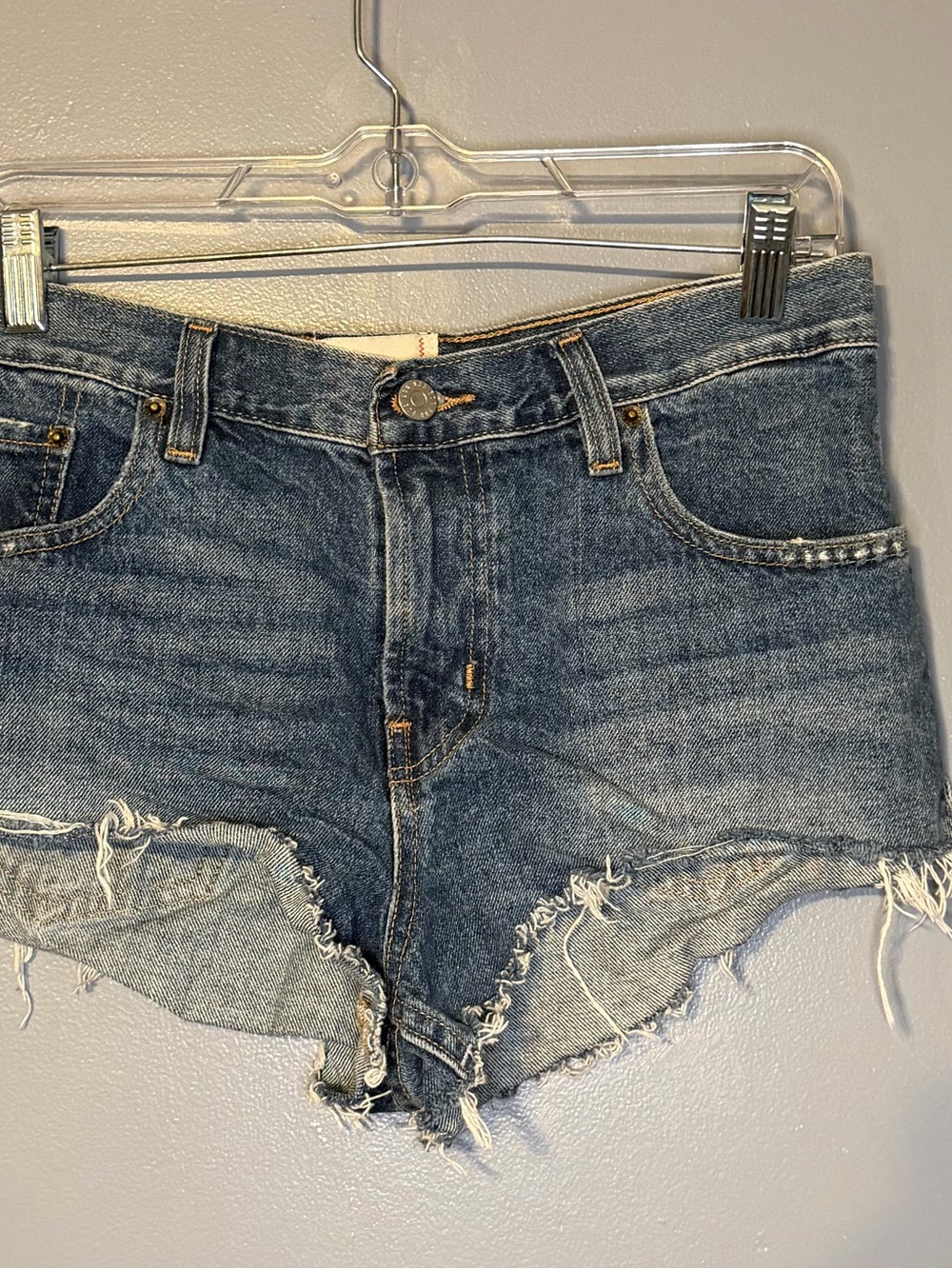 BDG Denim Cutoff Shorts – Size 28